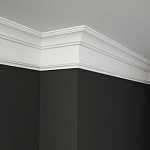 Гладкий карниз KT-39 варинант исполнения - 1 | Loft Concept в Липецке