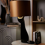 Настольная лампа с абажуром CATS COLLECTION варинант исполнения - 7 | Loft Concept в Липецке