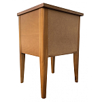 Тумба прикроватная с 2-мя ящиками Tasteful Furniture Light варинант исполнения - 3 | Loft Concept в Липецке