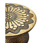 Столик дизайнерский Cube варинант исполнения - 2 | Loft Concept в Липецке