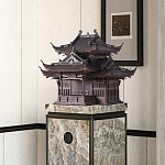 Макет Китайская пагода макет древней традиционной архитектуры варинант исполнения - 1 | Loft Concept в Липецке