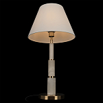 Настольная лампа с белым конусовидным абажуром More Tender варинант исполнения - 4 | Loft Concept в Липецке