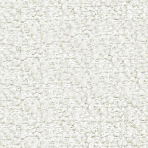 Мебельная ткань белый молочный Букле 142 см 1001