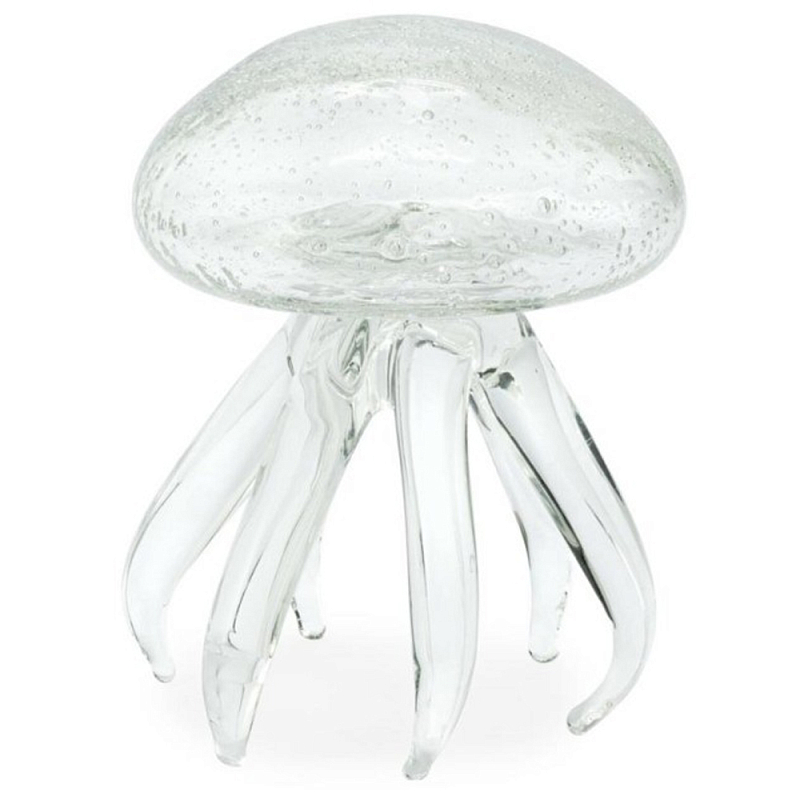 Аксессуар Jellyfish Glassy Прозрачное Стекло Аксессуар Jellyfish Glassy Прозрачное Стекло в Липецке | Loft Concept