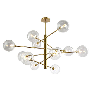 Люстра Gallotti & Radice Chandelier Gold 12