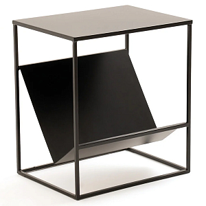 Приставной столик из металла Giorgio