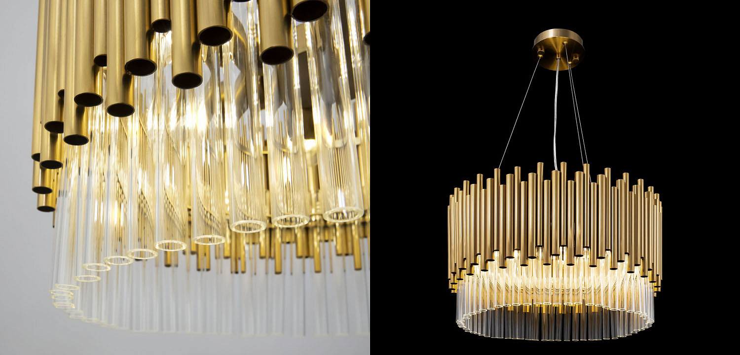 Люстра Luxxu Suspensions 50 Люстра Luxxu Suspensions 50 - Loft-Concept в Липецке