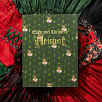 Коллекционный лимитированный Фотоальбом Ellen von Unwerth. Heimat XXL варинант исполнения - 10 | Loft Concept в Липецке