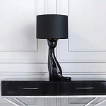 Настольная лампа с абажуром CATS COLLECTION варинант исполнения - 3 | Loft Concept в Липецке