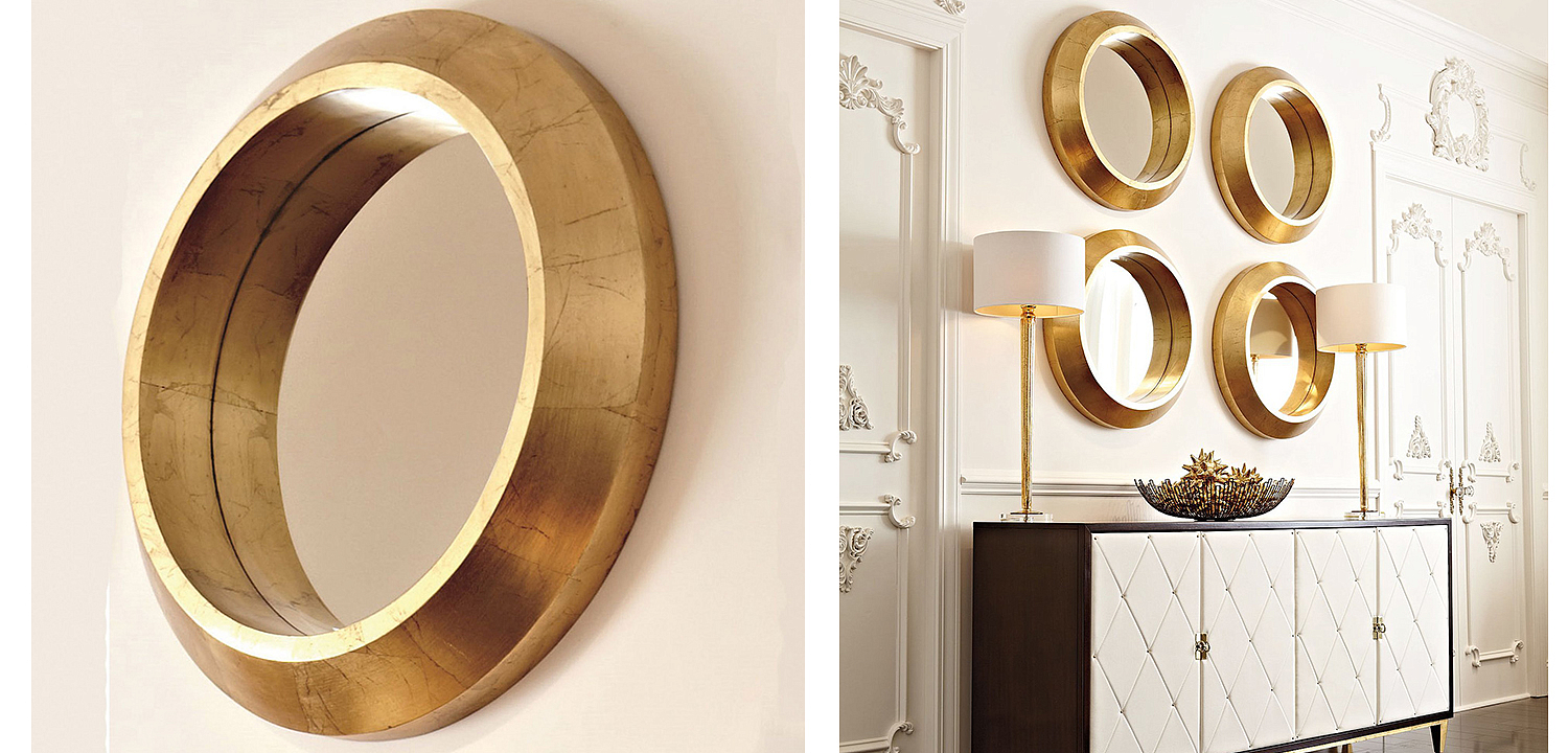 Зеркало Dunatu Mirror Зеркало Dunatu Mirror - Loft-Concept в Липецке