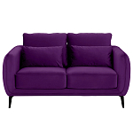 Диван двухместный с подлокотниками Harmony варинант исполнения - 15 | Loft Concept в Липецке