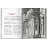 Книга Piranesi. The Complete Etchings XL варинант исполнения - 4 | Loft Concept в Липецке