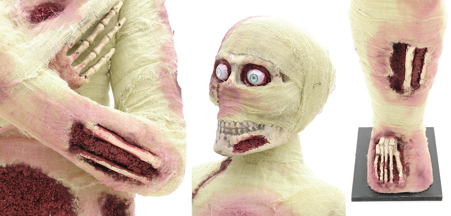 Аксессуар для Хэллоуина Egyptian Mummy Аксессуар для Хэллоуина Egyptian Mummy - Loft-Concept в Липецке