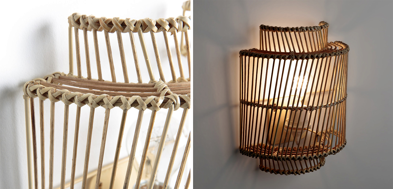 Бра Wicker Sconce Бра Wicker Sconce - Loft-Concept в Липецке