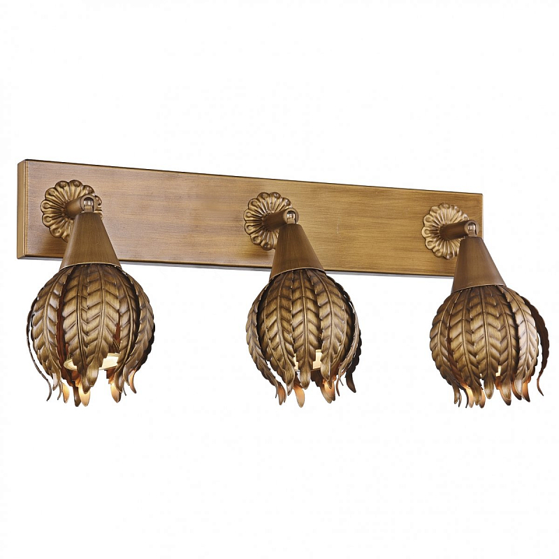 Спот Button spot 3 Античная Бронза в Липецке | Loft Concept 