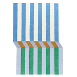 Ковер разноцветный из шерсти Woven from Wool варинант исполнения - 1 | Loft Concept в Липецке