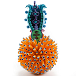 Статуэтка Оранжевый тропический фрукт Tropical Fruit Pandora 2 варинант исполнения - 6 | Loft Concept в Липецке