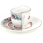 Кофейная пара Seletti Tamara варинант исполнения - 1 | Loft Concept в Липецке