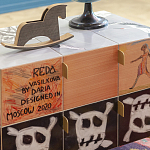 Тумба Grande Weart варинант исполнения - 1 | Loft Concept в Липецке