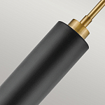 Подвесной светильник цилиндрический с белым плафоном Hinkley варинант исполнения - 3 | Loft Concept в Липецке