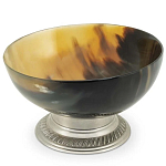 Салатник Bowl Horn With Foot D13 варинант исполнения - 1 | Loft Concept в Липецке