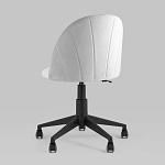 Мягкое компьютерное кресло Venus Grey варинант исполнения - 5 | Loft Concept в Липецке