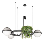 Подвесной светильник Stone of Life варинант исполнения - 5 | Loft Concept в Липецке