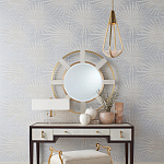 Настольная лампа прямоугольная на прозрачном основании Charm and Luxury варинант исполнения - 5 | Loft Concept в Липецке