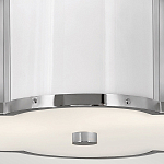 Потолочный светильник с декоративными заклепками Hinkley  варинант исполнения - 15 | Loft Concept в Липецке