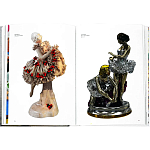 Лимитированная Книга для дизайнеров Jeff Koons Conversations with Norman Rosenthal варинант исполнения - 9 | Loft Concept в Липецке