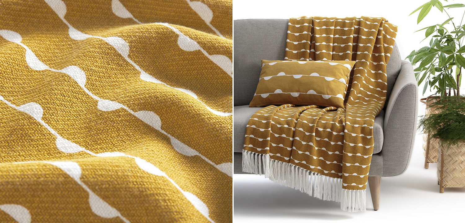 Плед Petter Plaid Плед Petter Plaid - Loft-Concept в Липецке
