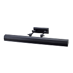 Светильник для картин с призматическим плафоном и двойными регулируемыми шарнирами Elstead Lighting варинант исполнения - 21 | Loft Concept в Липецке