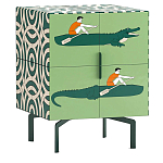 Тумба Short Sovsport варинант исполнения - 1 | Loft Concept в Липецке