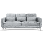 Диван трёхместный с подлокотниками Brussels варинант исполнения - 5 | Loft Concept в Липецке