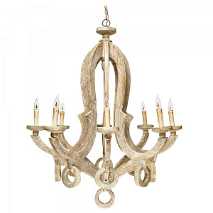 Подвесной светильник Antic Pattern Pendant 8