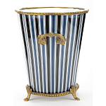 Кашпо Blue black design варинант исполнения - 2 | Loft Concept в Липецке