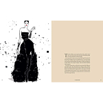 Megan Hess. The Illustrated World of Couture варинант исполнения - 7 | Loft Concept в Липецке