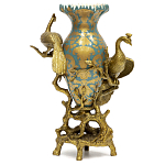 Ваза фарфоровая Max Refi варинант исполнения - 1 | Loft Concept в Липецке