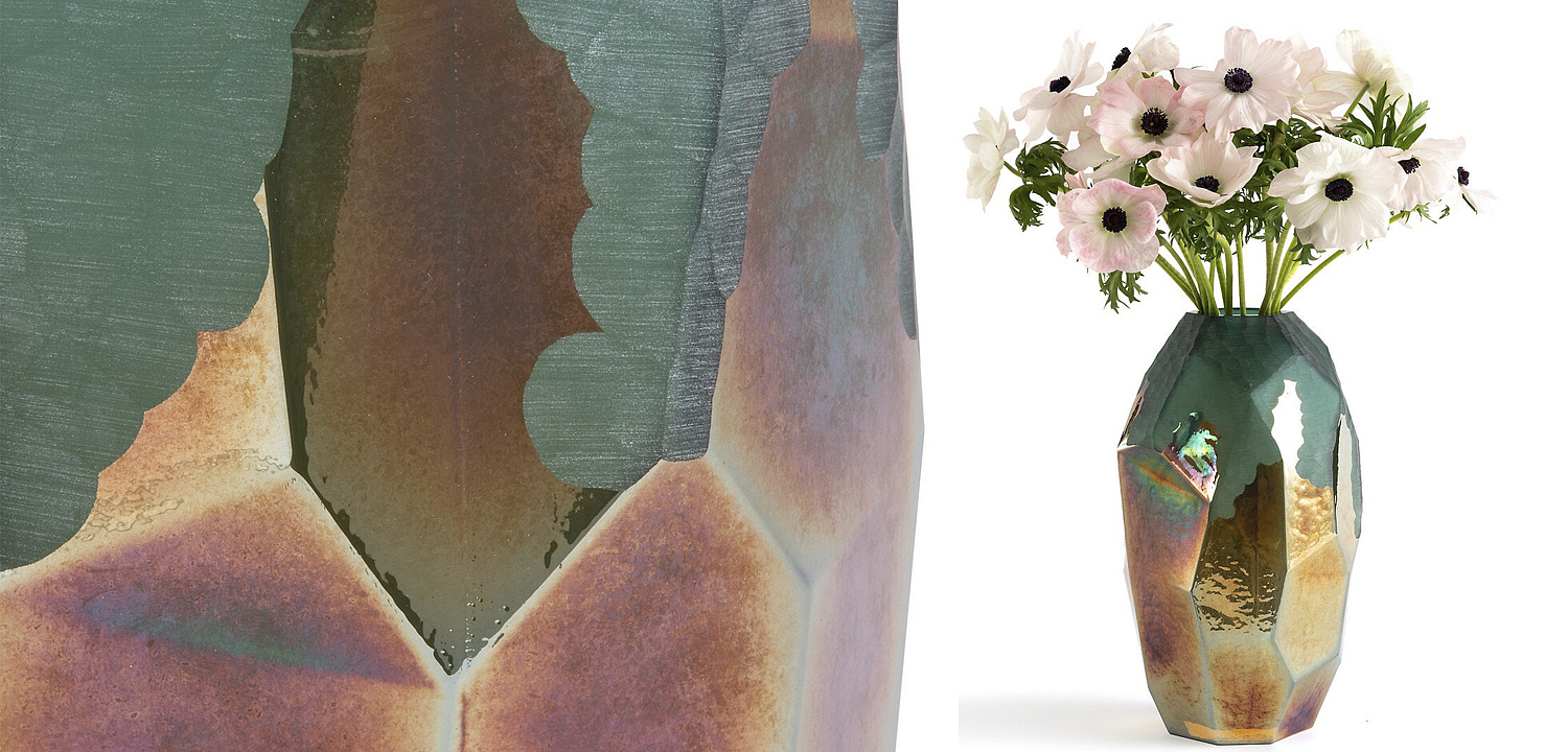 Ваза Giacomo Vase 30 Ваза Giacomo Vase 30 - Loft-Concept в Липецке