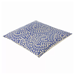 Подушка декоративная фиолетового цвета Blossom Essence Sophie варинант исполнения - 1 | Loft Concept в Липецке