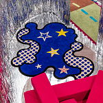 Дизайнерский ковер Poltronova Tappeto Cielo Rug варинант исполнения - 11 | Loft Concept в Липецке