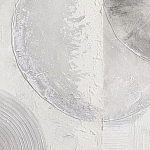 Панно декоративное квадратное с ручной росписью Individuality варинант исполнения - 3 | Loft Concept в Липецке