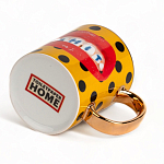 Кружка Seletti Shit варинант исполнения - 2 | Loft Concept в Липецке