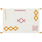 Ковер детский из хлопка  Heaven on earth варинант исполнения - 1 | Loft Concept в Липецке