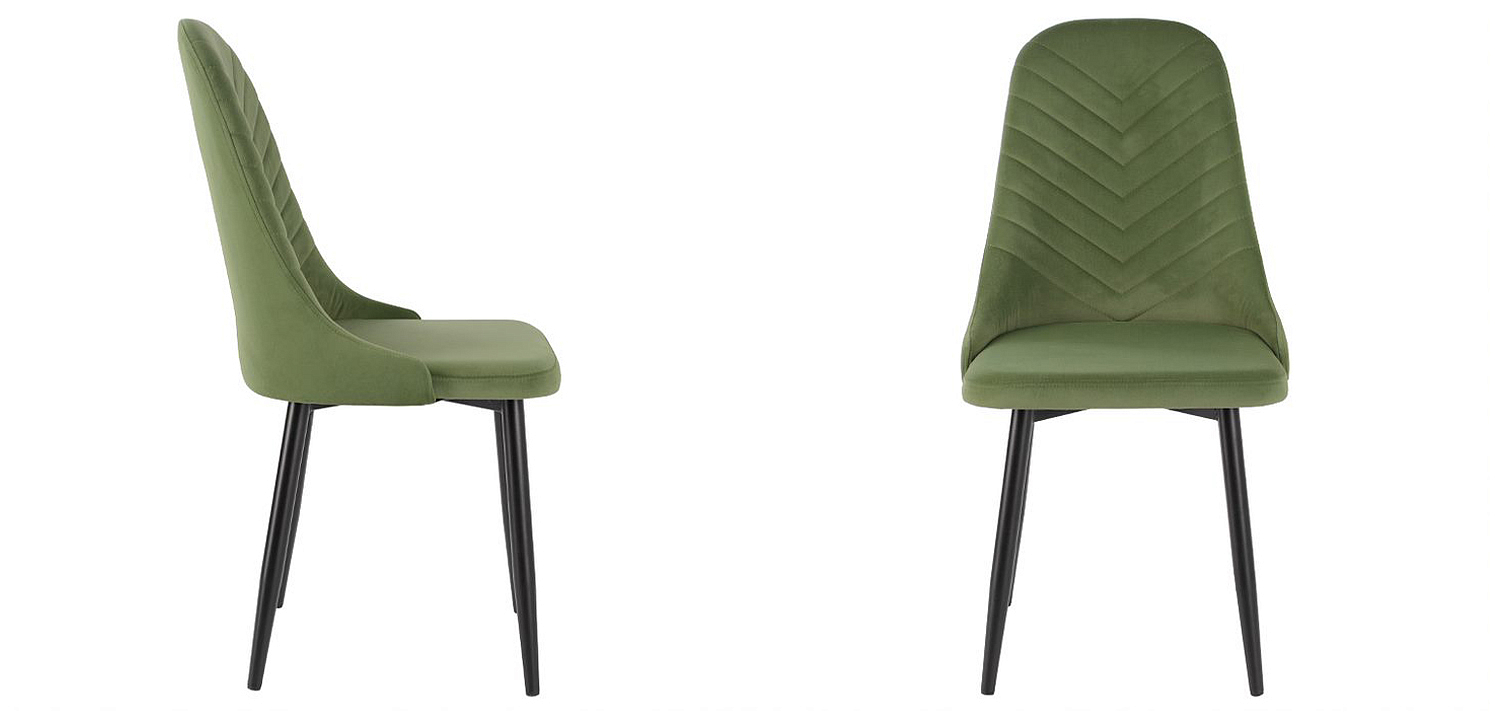 Стул Wijan Chair green Стул Wijan Chair green - Loft-Concept в Липецке