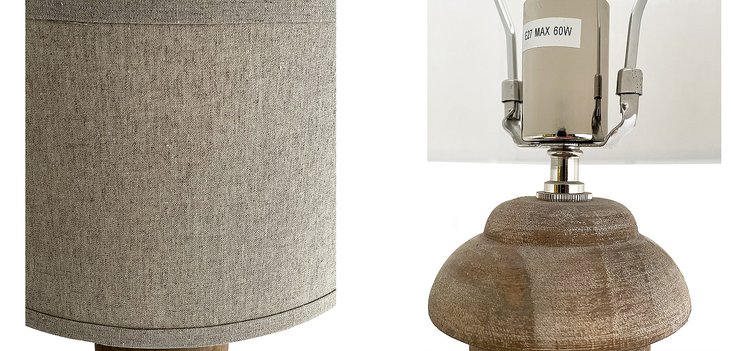 Настольная лампа Manole Table lamp Настольная лампа Manole Table lamp - Loft-Concept в Липецке