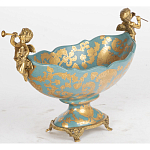 Фарфоровая чаша Два ангела Marlo Turi варинант исполнения - 4 | Loft Concept в Липецке