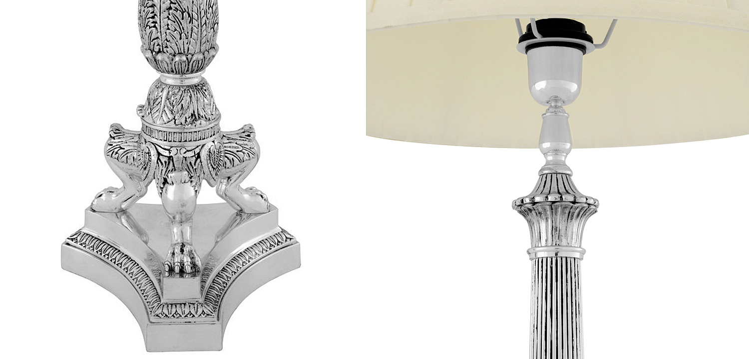 Настольная лампа Eichholtz Table Lamp Marchand Настольная лампа Eichholtz Table Lamp Marchand - Loft-Concept в Липецке