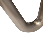 Стол журнальный круглый с узором Table Hypontic Pattern варинант исполнения - 5 | Loft Concept в Липецке