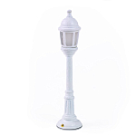 Настольная лампа Seletti Street Lamp Dining White варинант исполнения - 1 | Loft Concept в Липецке